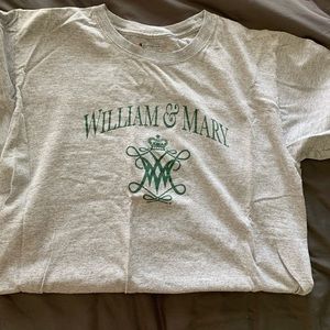 William and Mary T-shirt